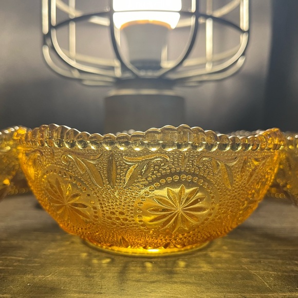 Vintage 1970s brockway glass American Concord Dinnerware - Picture 7 of 14